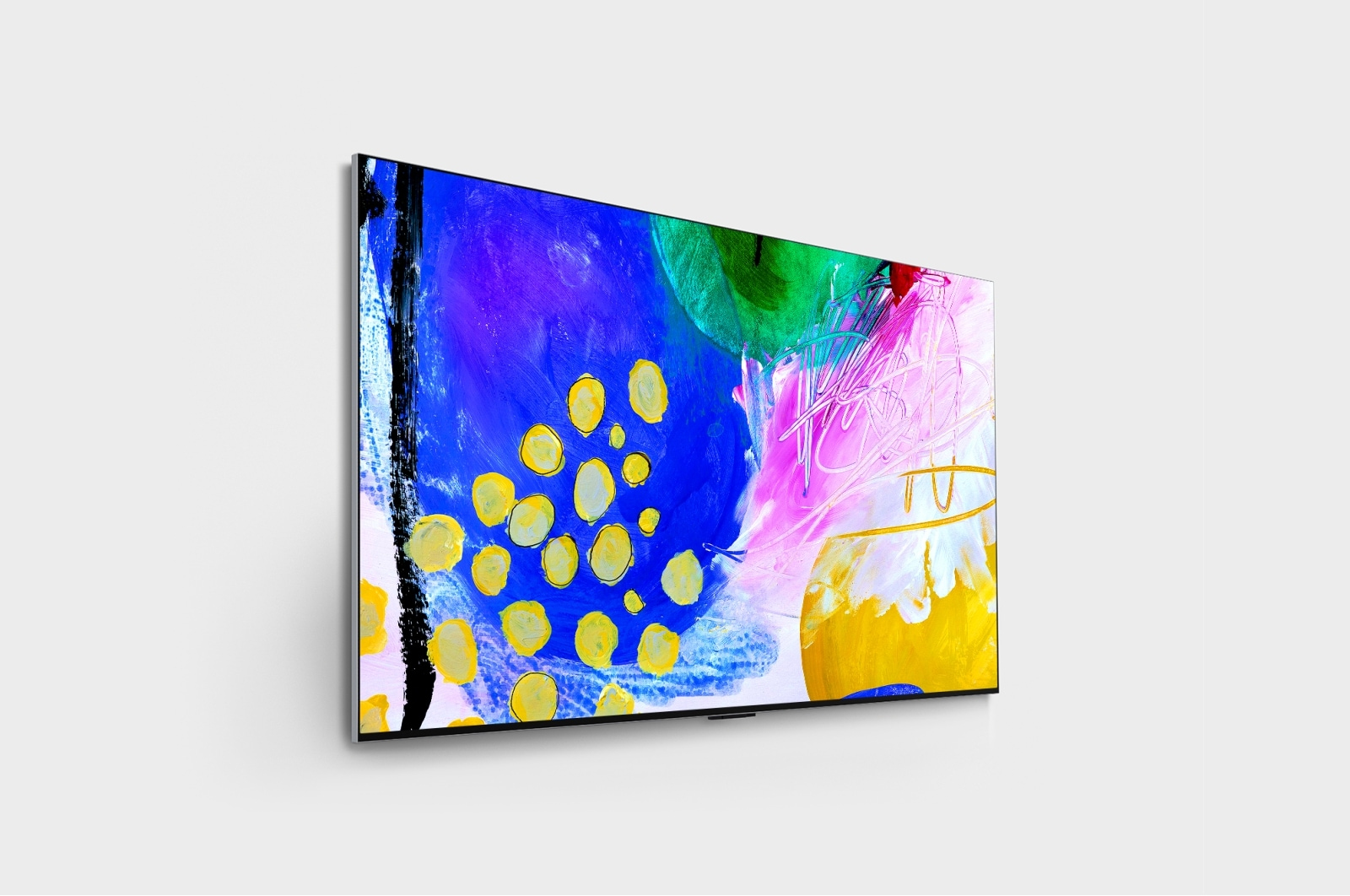 LG OLED65G29LA 165.1 cm (65") 4K Ultra HD Smart TV Wi-Fi Silver – image 4