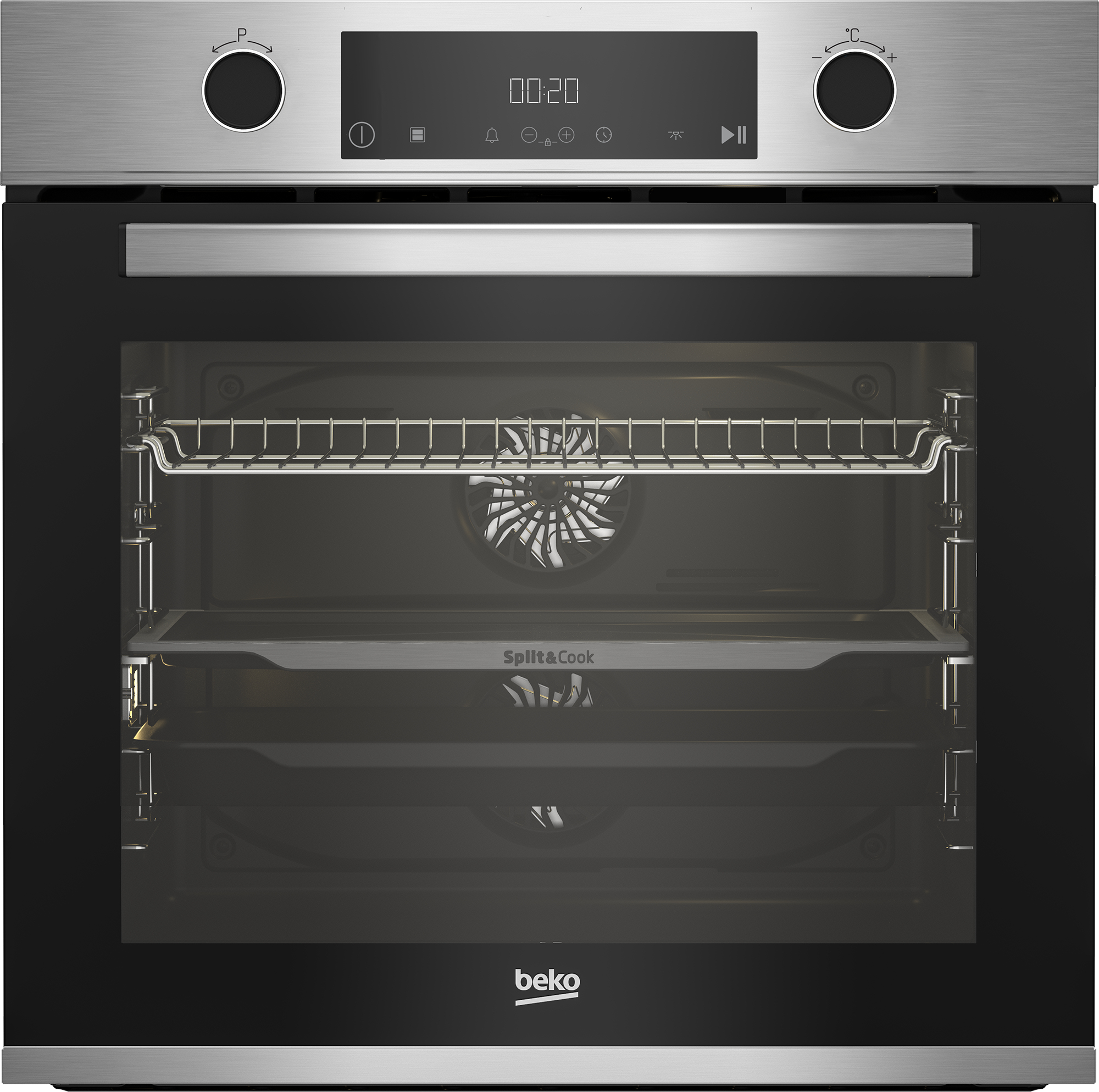 Beko BBVM12400XPS — vue 1 sur 5