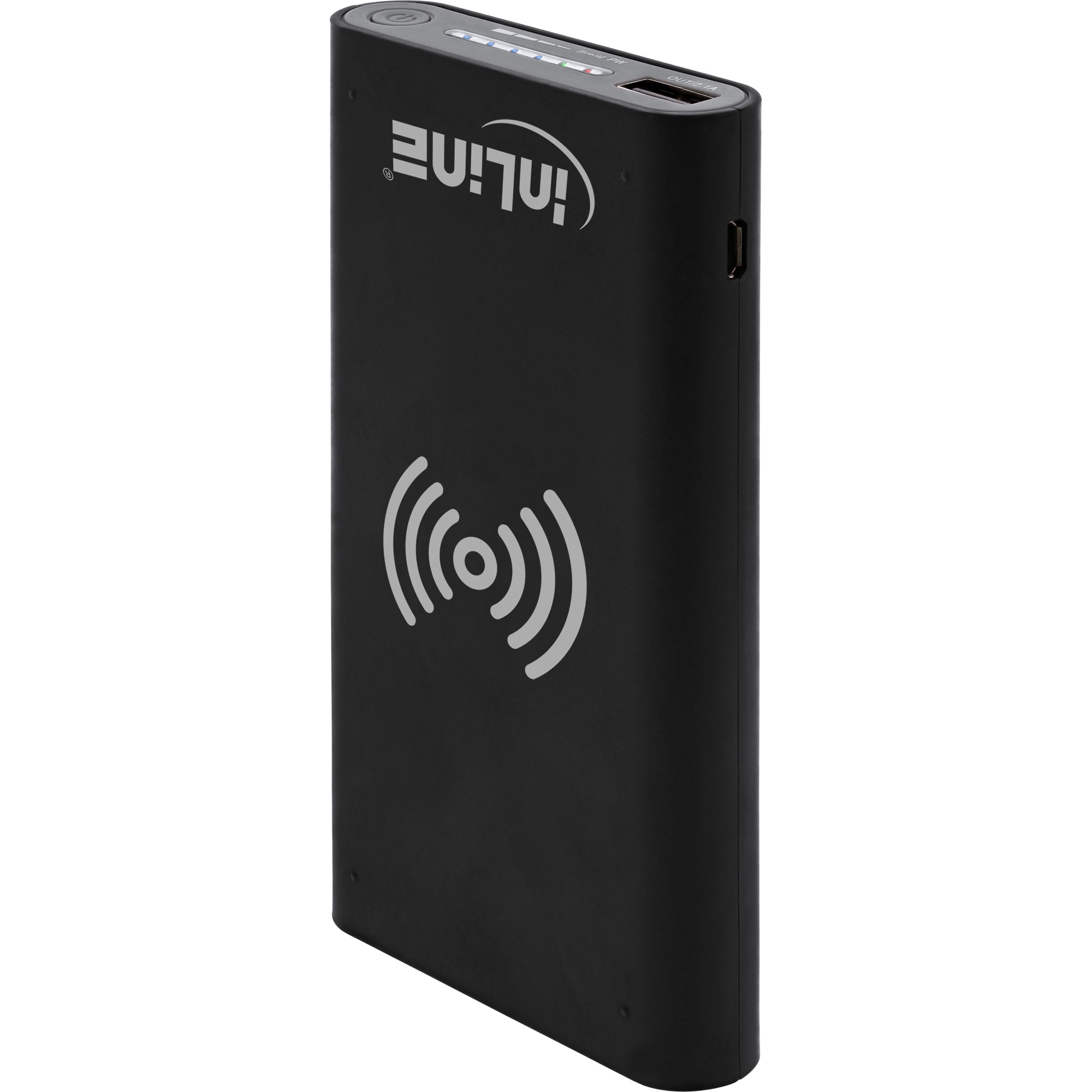 InLine Qi-Plate Powerbank – image 5
