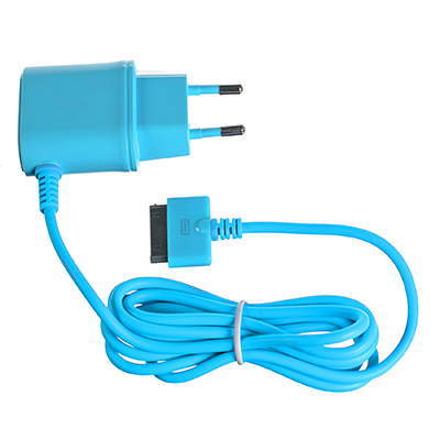 Celly TCIP4LB mobile device charger Mobile phone Blue AC Indoor – image 2