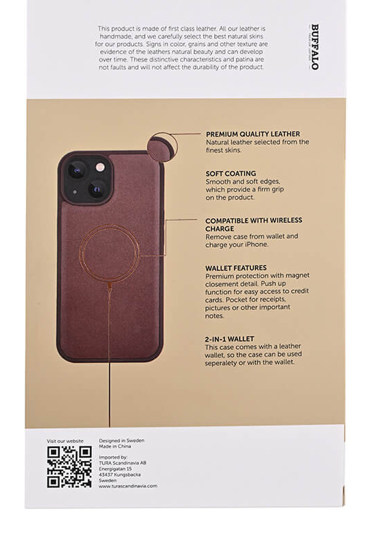 Buffalo 590123 mobile phone case – image 5