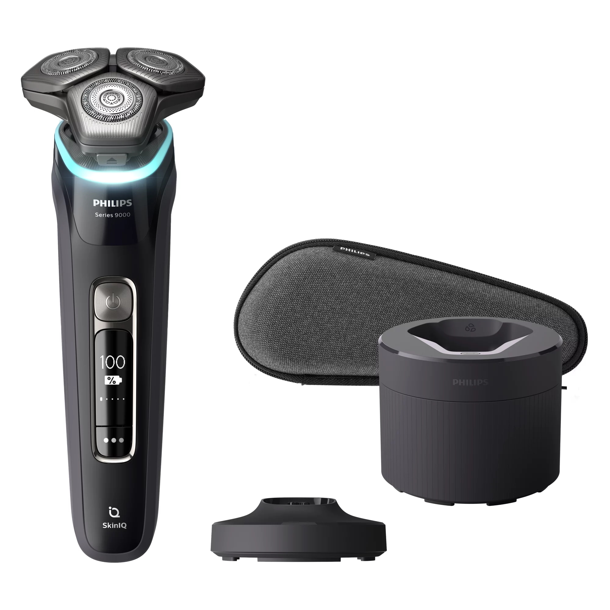 Philips SHAVER Series 9000 S9986/55 Wet and Dry electric shaver