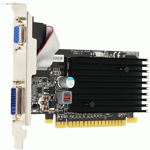 MSI GeForce 8400GS 512 MB DDR2 – image 2