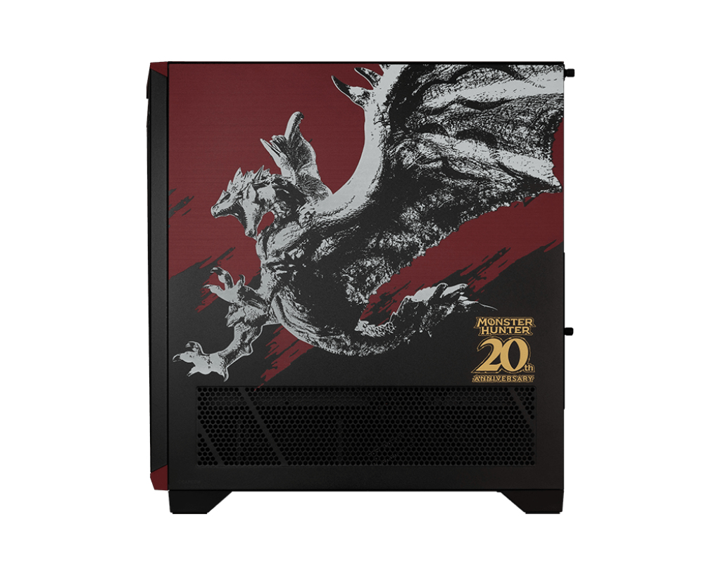 MSI MPG Gungnir 300 Monster Hunter – image 4