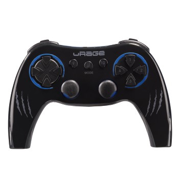 Hama 113724 Black, Blue USB 2.0 Gamepad Analogue / Digital PC – image 4