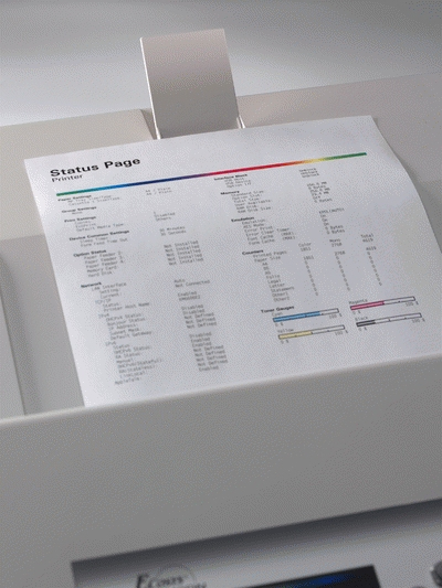 Kyocera FS-C5300DN Colour Laser Printer – image 6