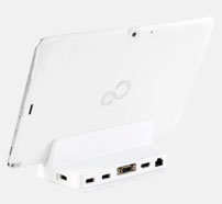 Fujitsu STYLISTIC Q584 AMD Dual-Core Z-60 Hybrid (2-in-1) – image 3