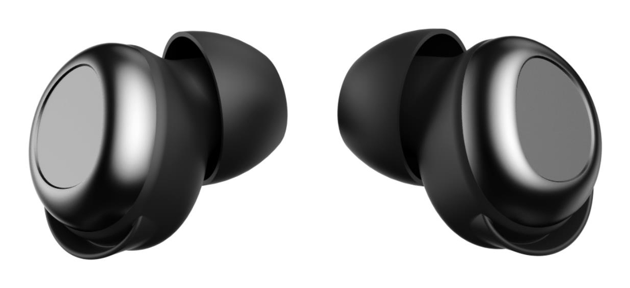 Celly FLIP3 Auricolare True Wireless Stereo (TWS) In-ear Chiamate/Musica/Sport/Tutti i giorni USB tipo-C Bluetooth Nero