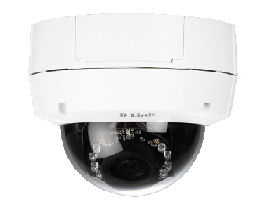 D-Link DCS-6511 Dome Indoor & outdoor