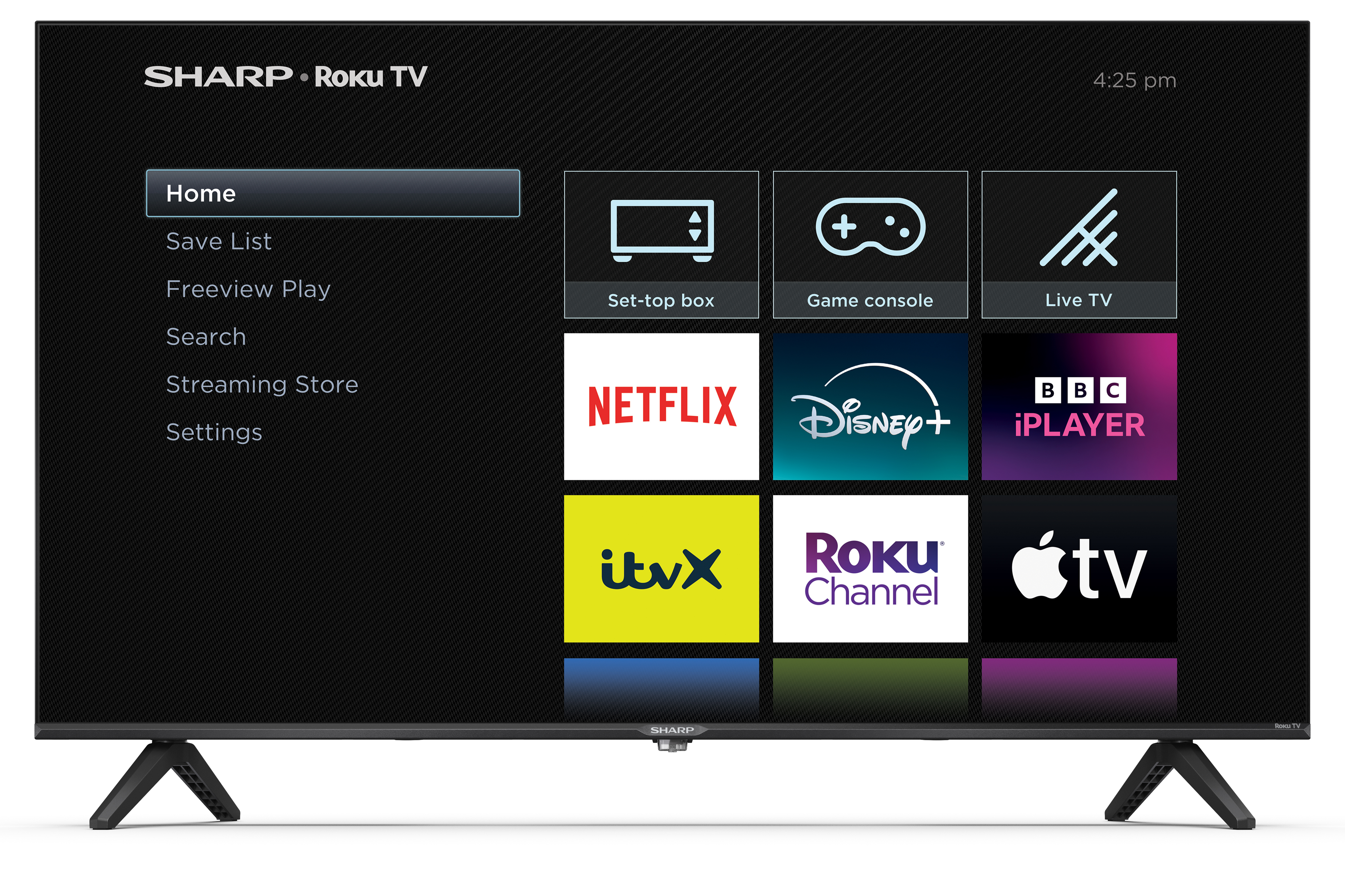 Sharp GD2225K 40" — vue 1 sur 8