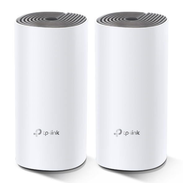 TP-Link DECOE4 mesh wi-fi system Dual-band (2.4 GHz