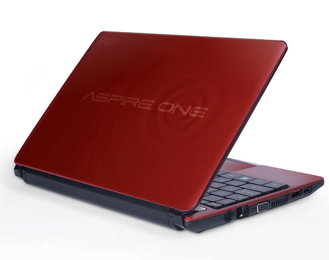 Acer Aspire One D270-26Drr Intel Atom® N2600 Netbook – image 2