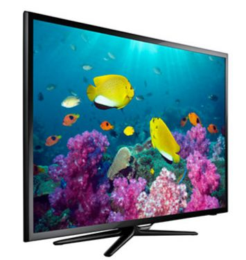 Samsung UE40F5500AY 101.6 cm (40") Full HD Smart TV Wi-Fi Black – image 3
