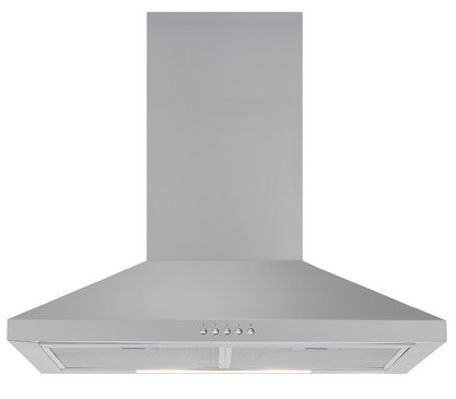 Matrix MEH601SS cooker hood Stainless steel 382 m³/h