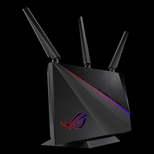 ASUS GT-AC2900 wireless router Gigabit Ethernet Dual-band (2.4 GHz – image 3