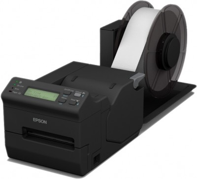 Epson TM-L500A (710): RFID, Combo, PS short, EDG, LCD – image 4