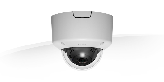Canon VB-M641V Dome IP security camera Indoor