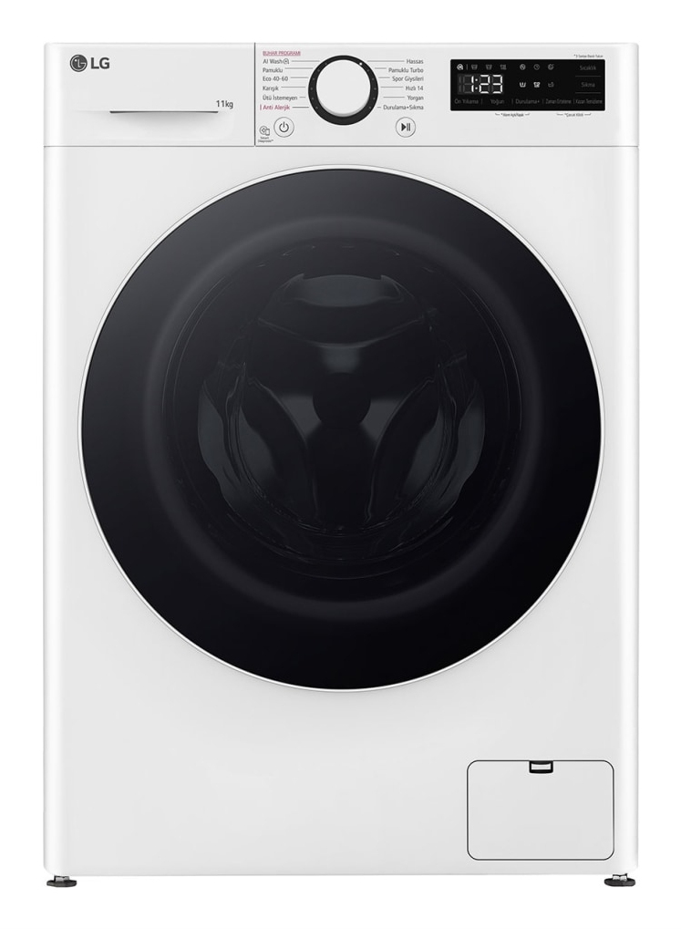 LG F4Y5EYW0W — vue 1 sur 8