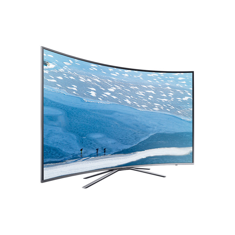 Samsung UE65KU6509U 165.1 cm (65") 4K Ultra HD Smart TV Wi-Fi Silver – image 4