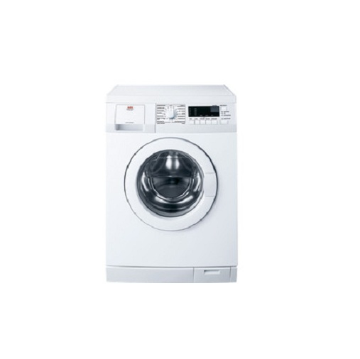 AEG L64880L washing machine Front-load
