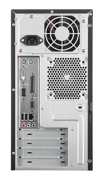 ASUSPRO D310MT-i34170049F Intel® Core™ i3 i3-4170 – image 4