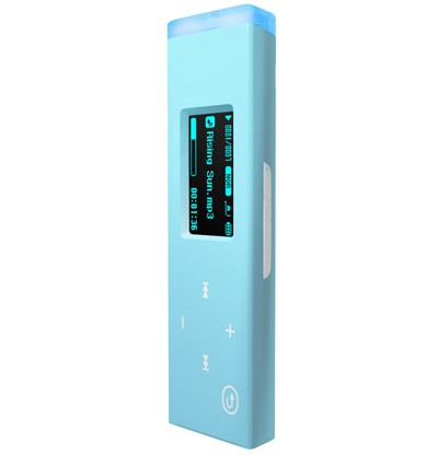 Samsung YP-U3 1GB Blue – image 2