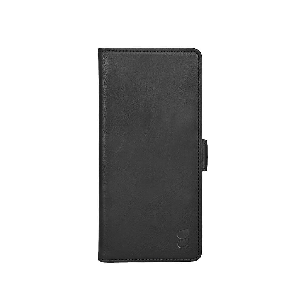 Gear Wallet Case Black - Nokia G60 – image 1