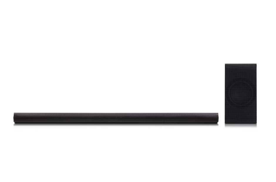 LG SH7B soundbar speaker Black 4.1 channels – image 4
