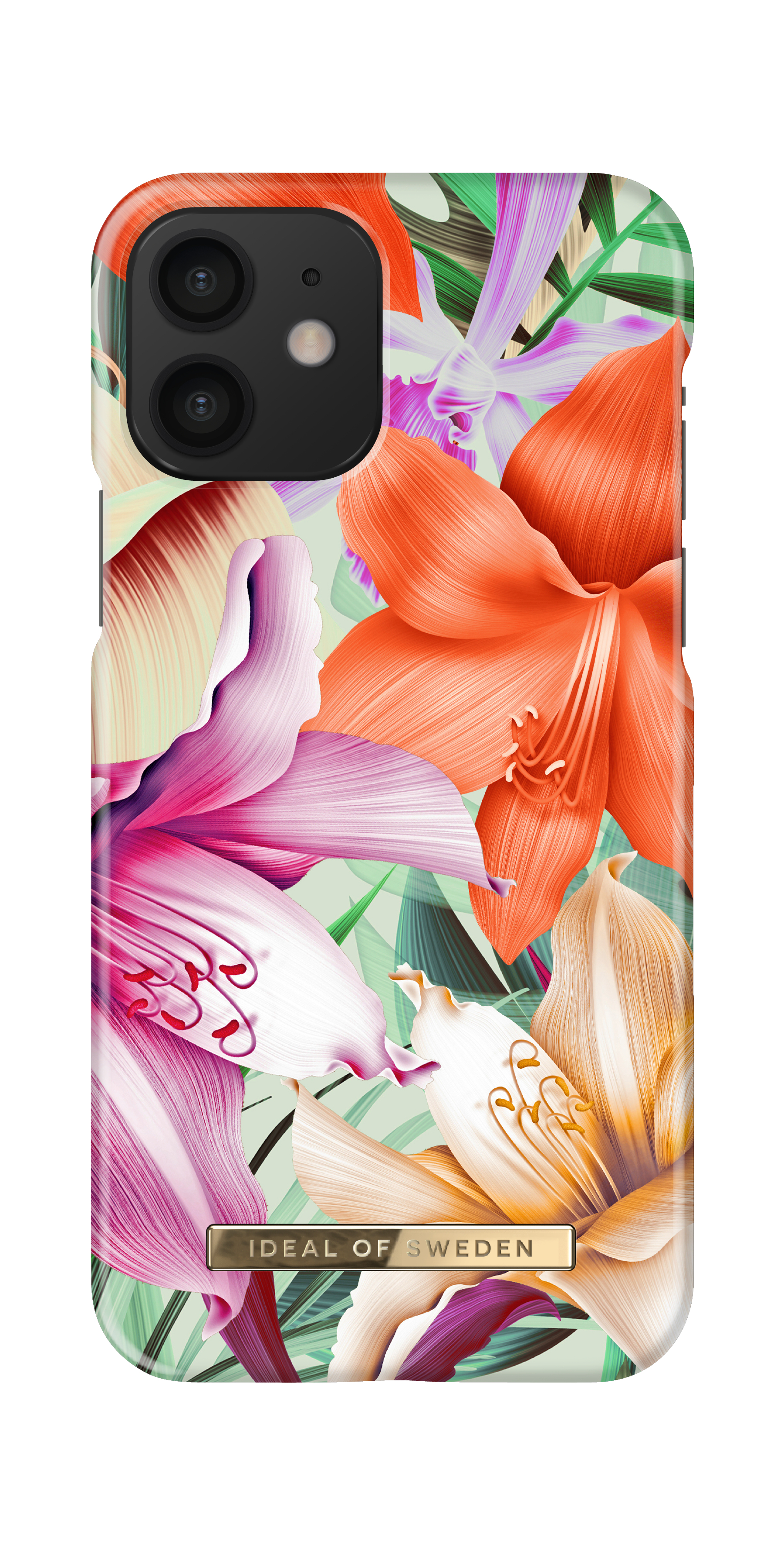 iDeal of Sweden Printed Case iPhone 12/12P Vibrant Bloom – image 5