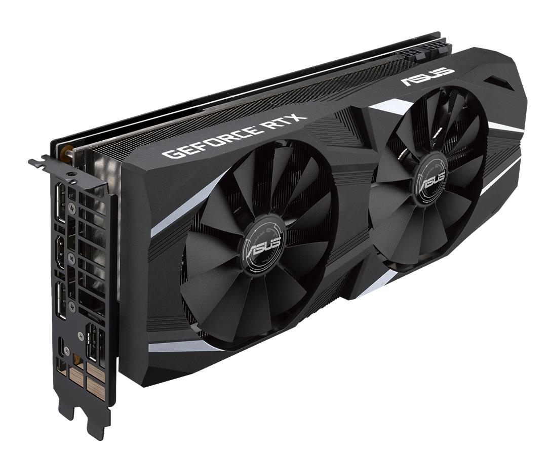 ASUS DUAL-RTX2070-8G graphics card NVIDIA GeForce RTX 2070 – image 3