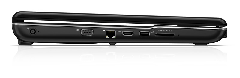 HP Compaq Presario CQ71-135SA Intel Pentium Mobile T4200 Laptop – image 9