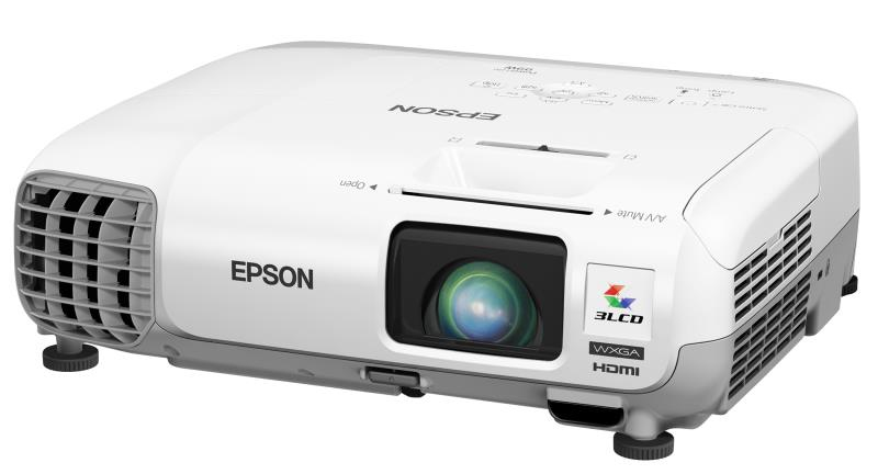 Epson PowerLite 99W