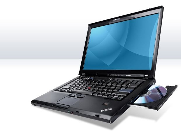 Lenovo ThinkPad T500 P8600 2.4G 160GB – image 3