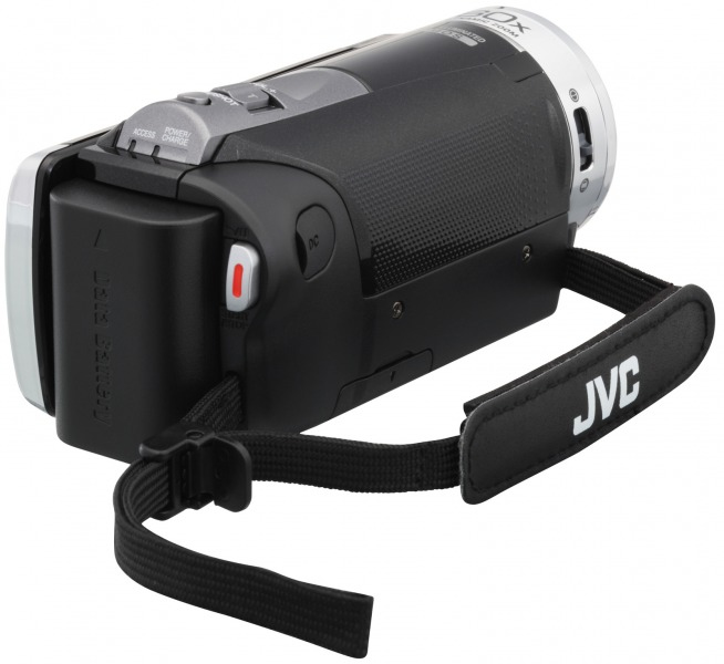 JVC GZ-E305BEU camcorder Handheld camcorder – image 5