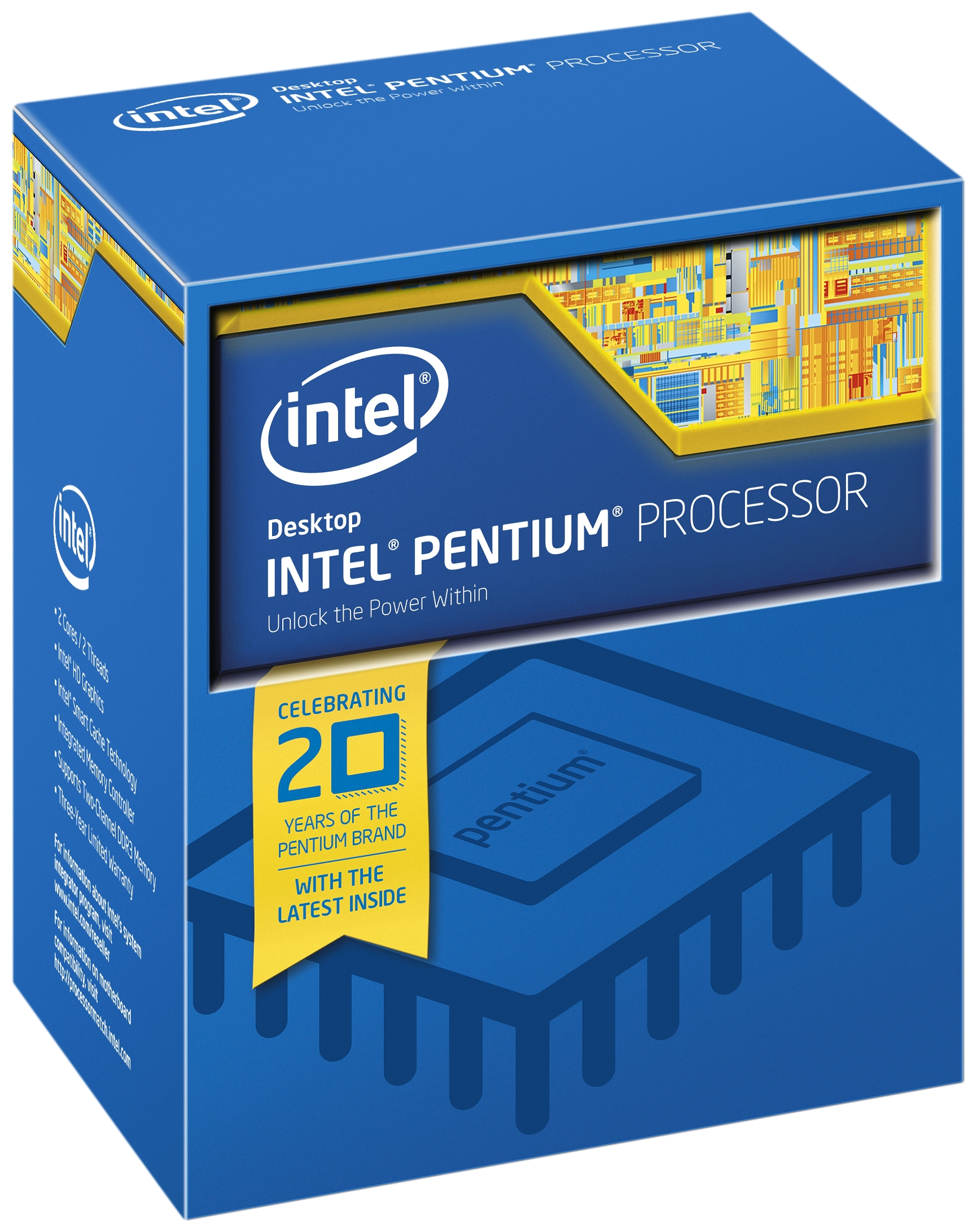 Fujitsu Intel Pentium G3450 – image 1
