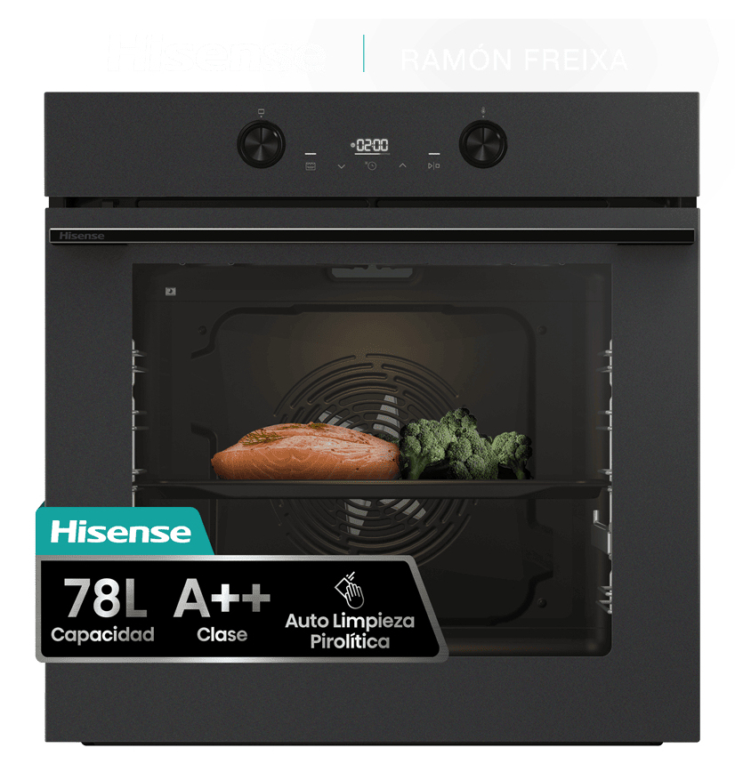 Hisense BI64223EPMB — vue 1 sur 7