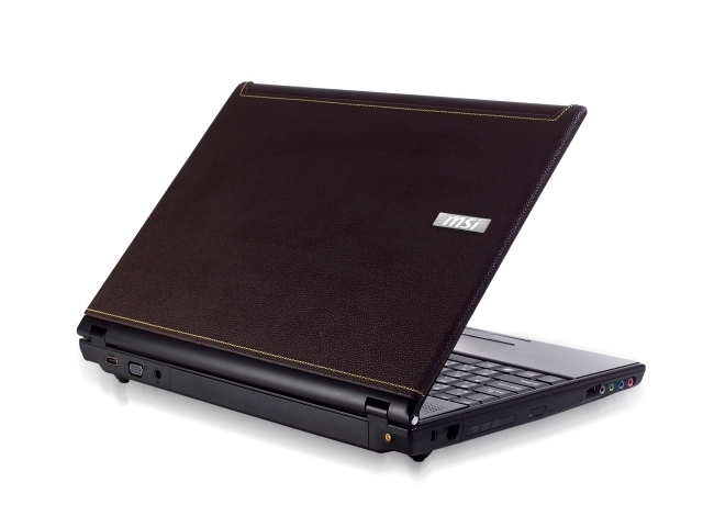 MSI P series PX600-010BE Intel® Core™2 Duo P8600 – image 4