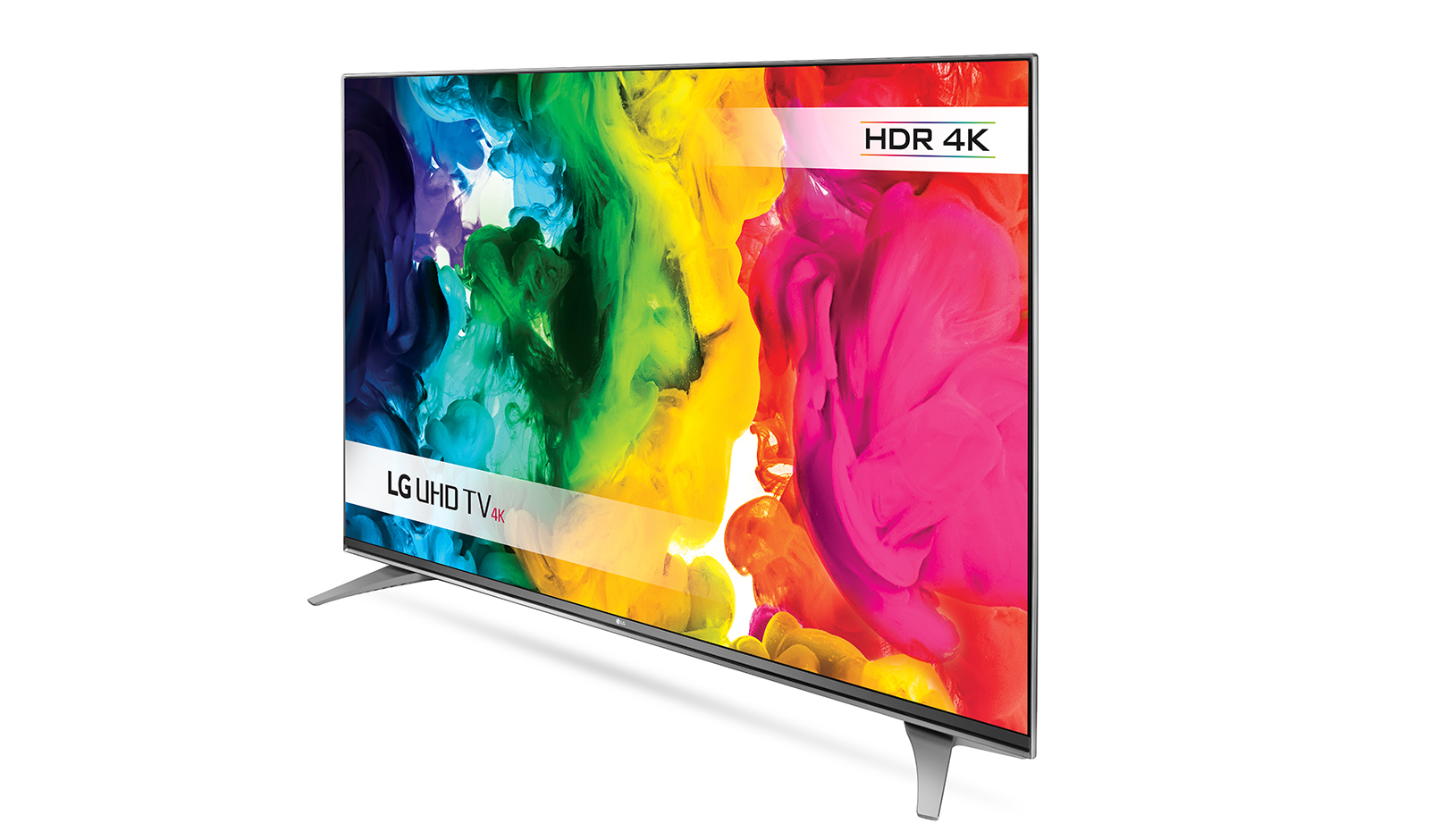LG 55UH750V TV 139.7 cm (55") 4K Ultra HD Smart TV Wi-Fi Silver, White – image 3