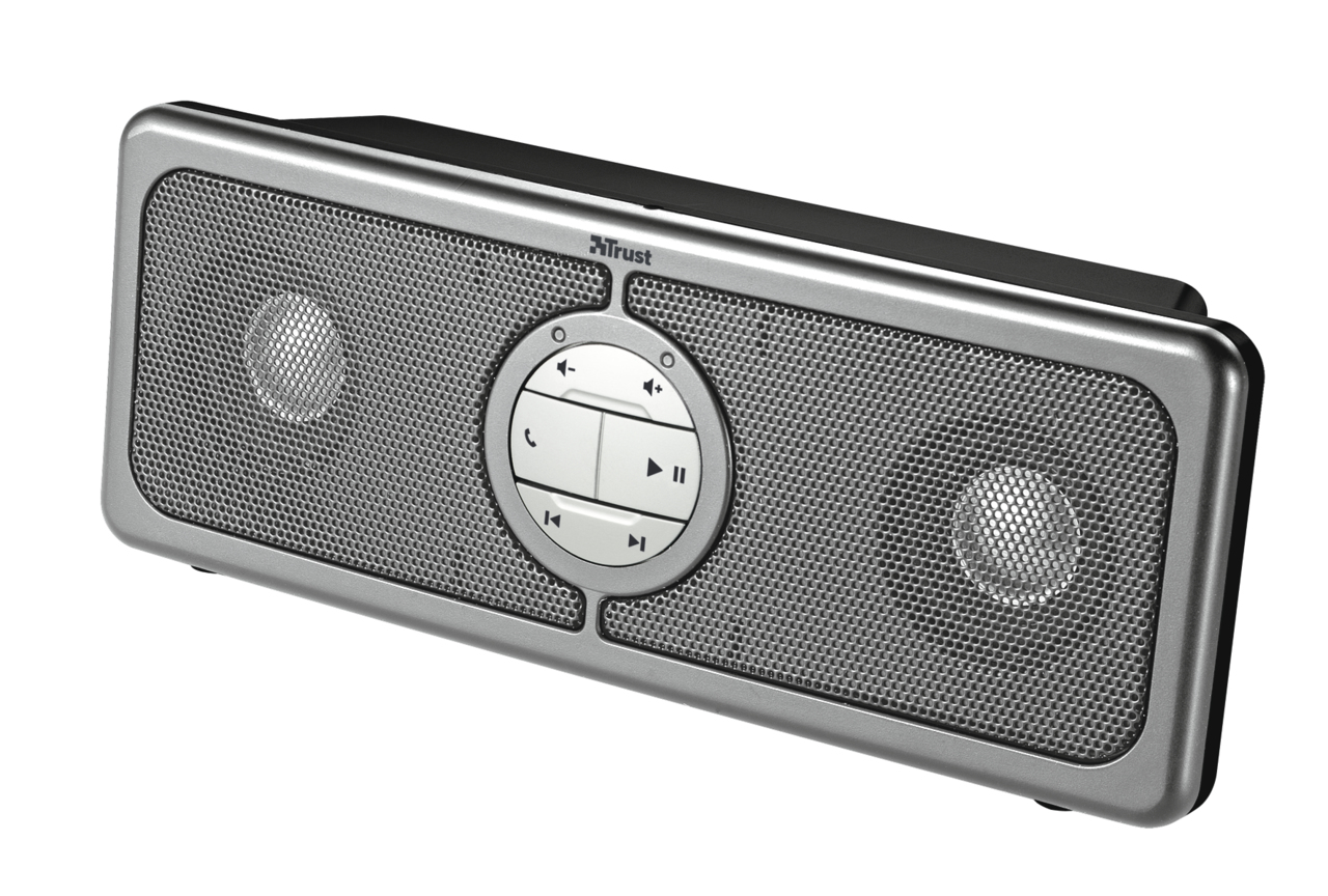 Trust Wireless Bluetooth Stereo Speakers SP-4200