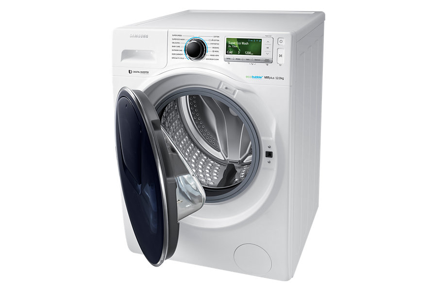 Samsung WW12K8412OW washing machine Front-load – image 9