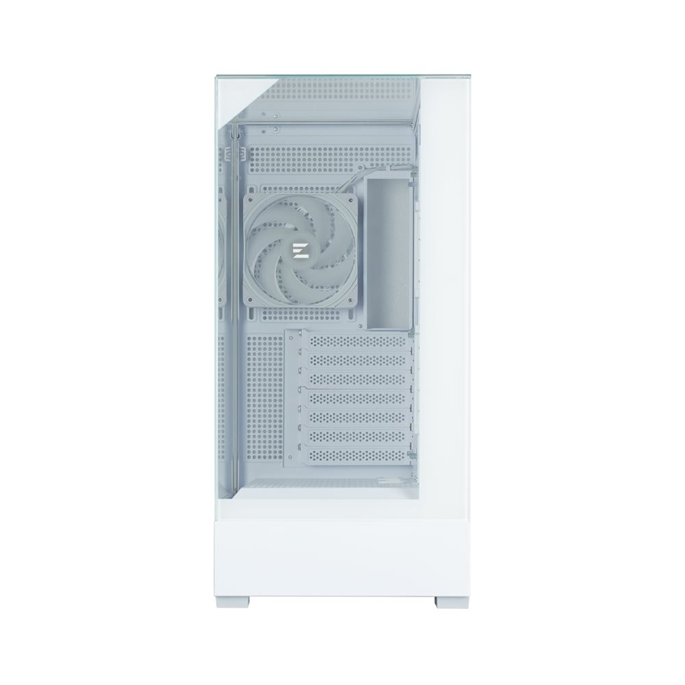 Zalman P40 Prism White – image 7