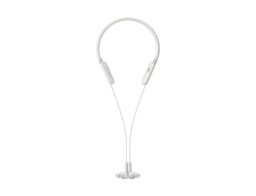 Samsung EO-BG950CWEGAE headphones/headset Wireless In-ear, Neck-band Bluetooth White – image 2