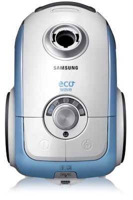 Samsung SC62J0 3 L Cylinder vacuum Dry 1400 W Dust bag