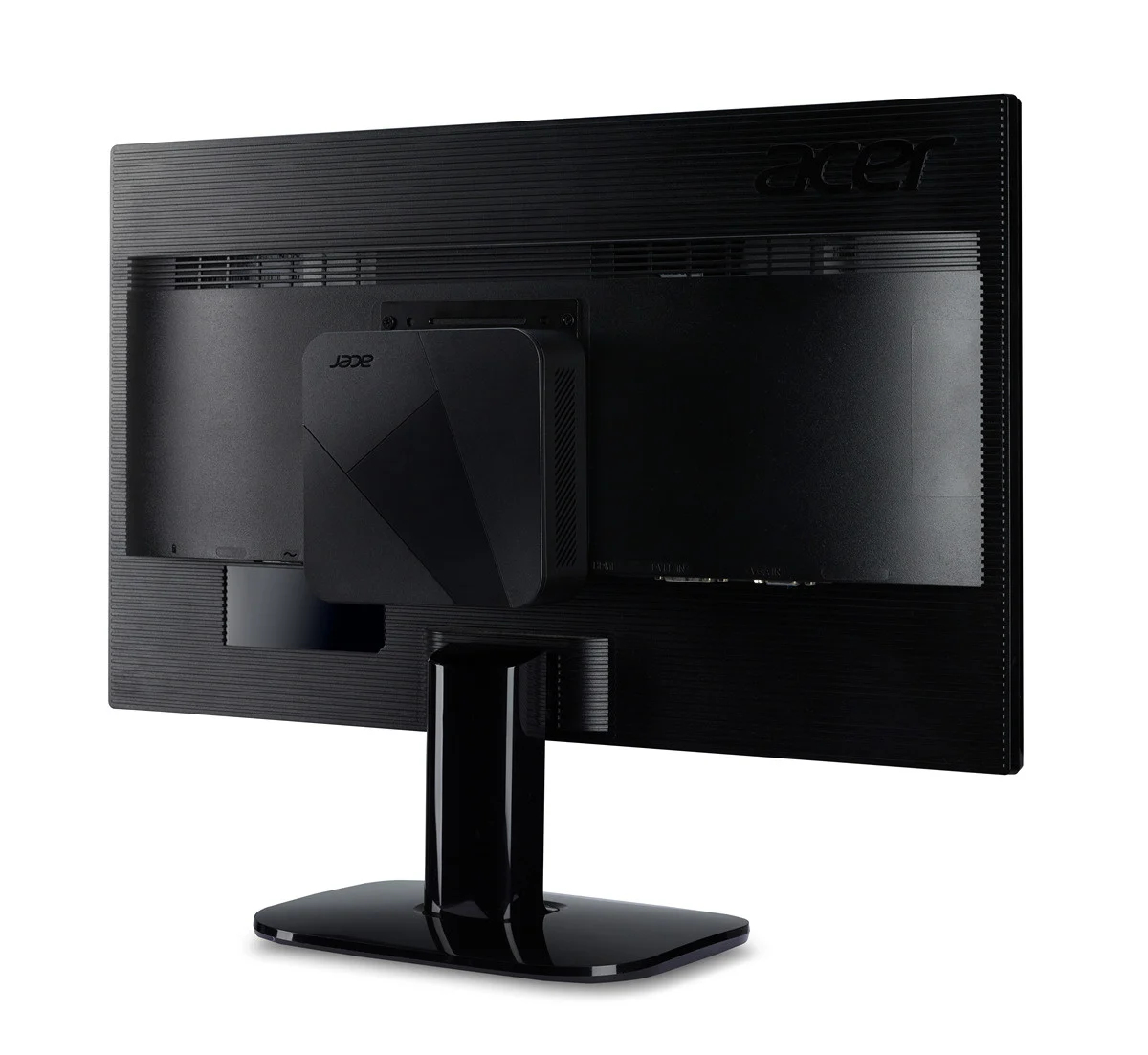 Acer Veriton N VN1502G-12H5U Intel® Core™ i5 i5-12450H DDR4-SDRAM SSD Mini PC Black – image 4