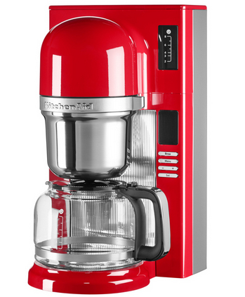 KitchenAid 5KCM0802EER coffee maker Drip coffee maker