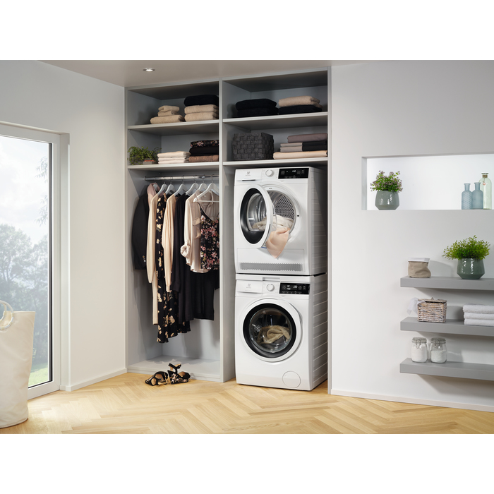 Electrolux EW8H3966IB tumble dryer Freestanding Front-load – image 7