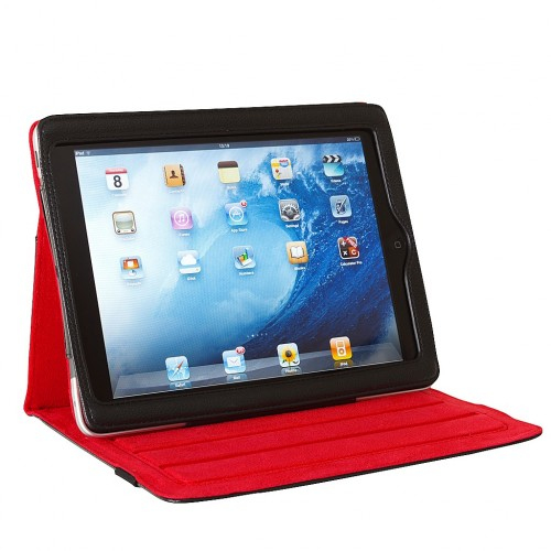 Techair taxipf003 Folio Black, Red