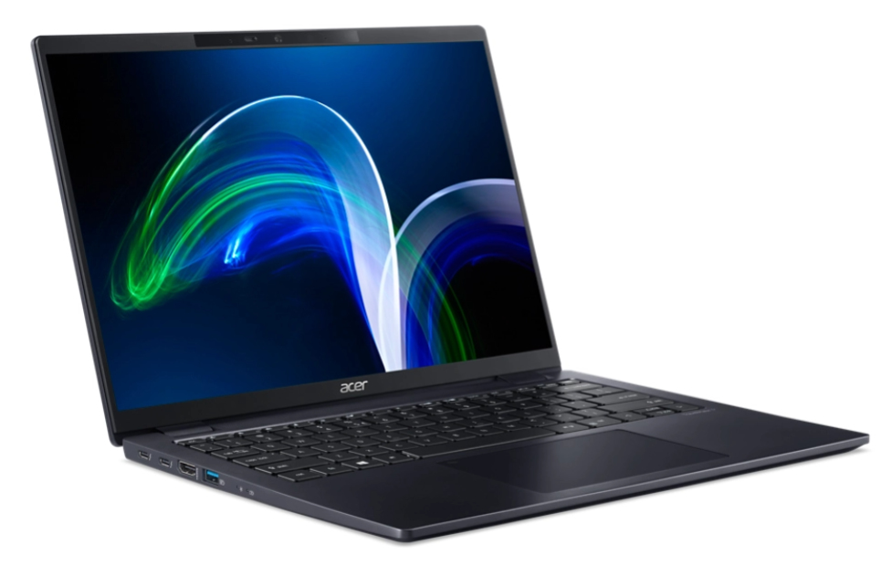 Acer TravelMate P6 TMP614-52-72B7 Intel® Core™ i7 i7-1165G7 Laptop – image 2