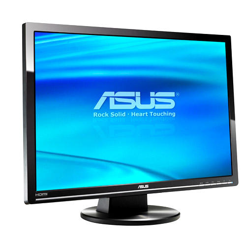 ASUS VW266H computer monitor – image 2