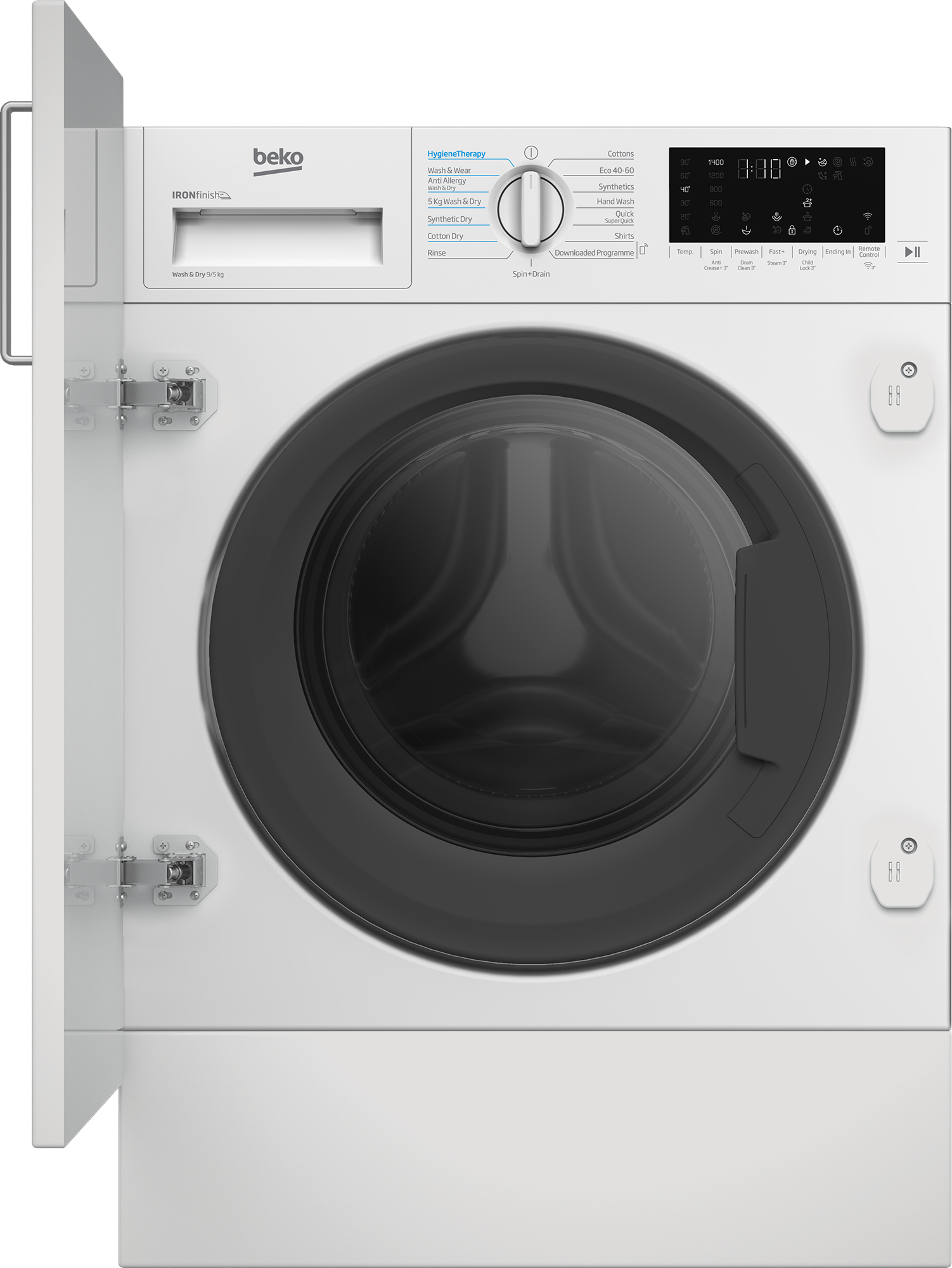 Beko WDIK954451F Integrated